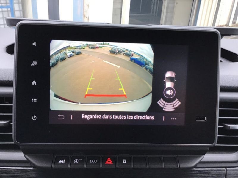 Renault Trafic FOURGON FGN L2H1 3T BLUE DCI 170 GSR2 ADVANCE