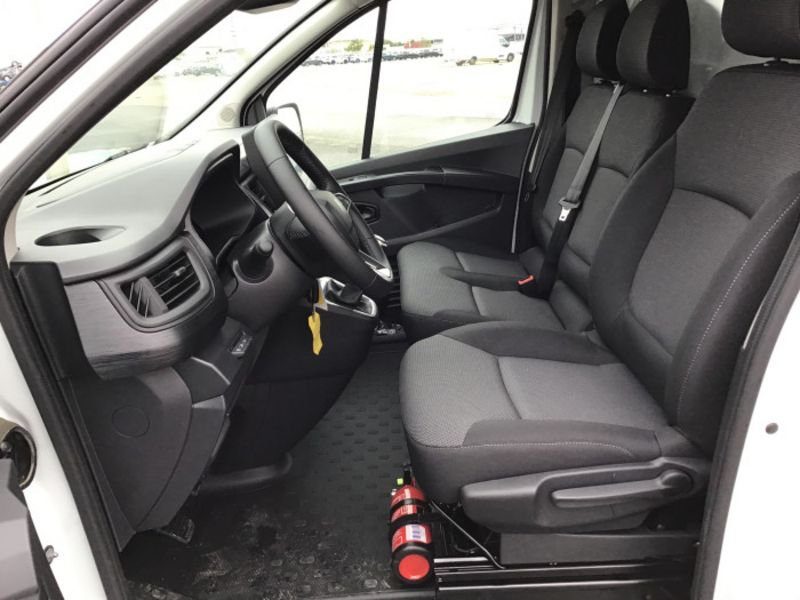 Renault Trafic FOURGON FGN L2H1 3T BLUE DCI 170 GSR2 ADVANCE