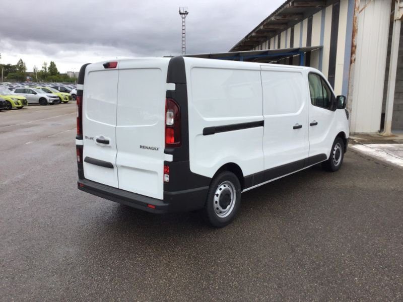Renault Trafic FOURGON FGN L2H1 3T BLUE DCI 170 GSR2 ADVANCE