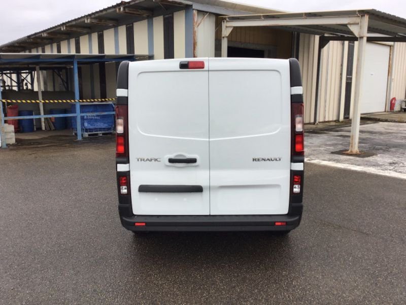 Renault Trafic FOURGON FGN L2H1 3T BLUE DCI 170 GSR2 ADVANCE