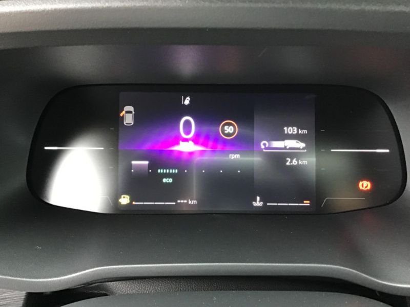 Renault Trafic FOURGON FGN L2H1 3T BLUE DCI 170 GSR2 ADVANCE