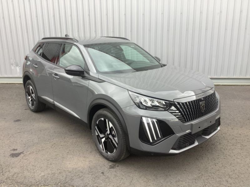 Peugeot 2008 Hybrid 145 e-DCS6 Allure