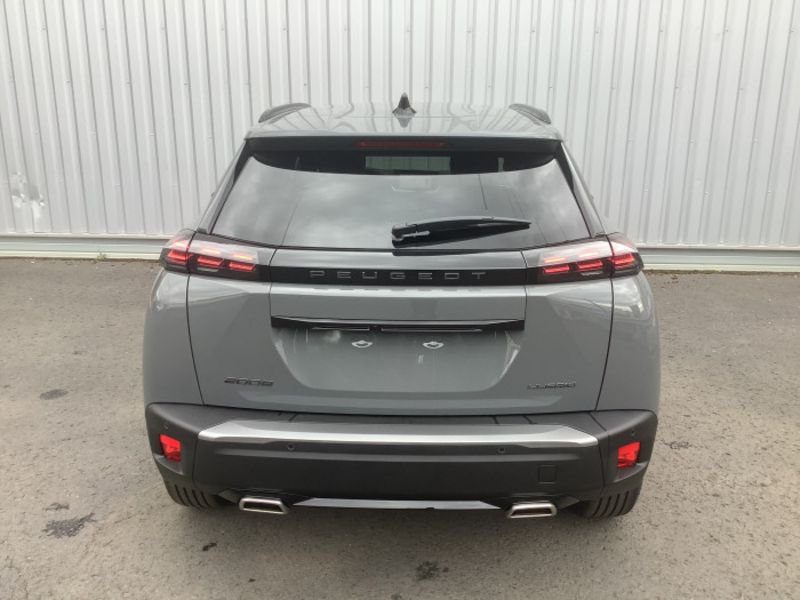 Peugeot 2008 Hybrid 145 e-DCS6 Allure