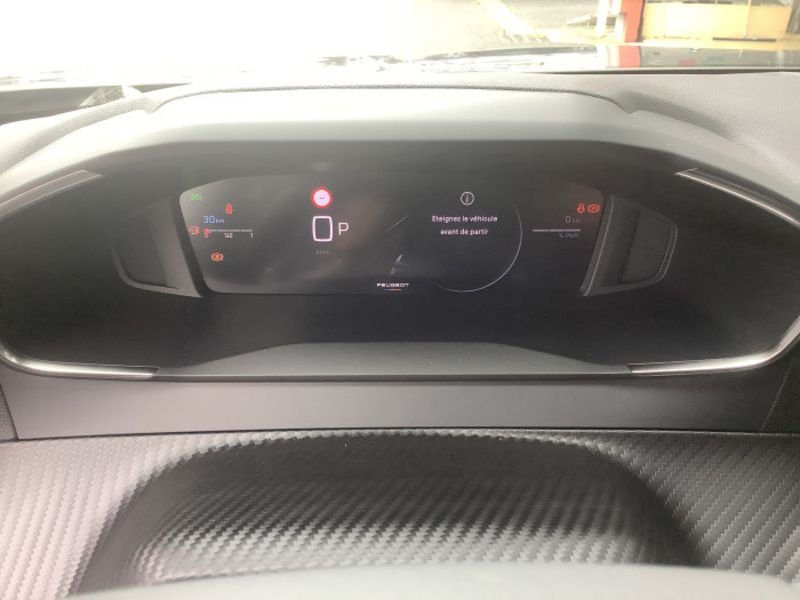 Peugeot 2008 Hybrid 145 e-DCS6 Allure