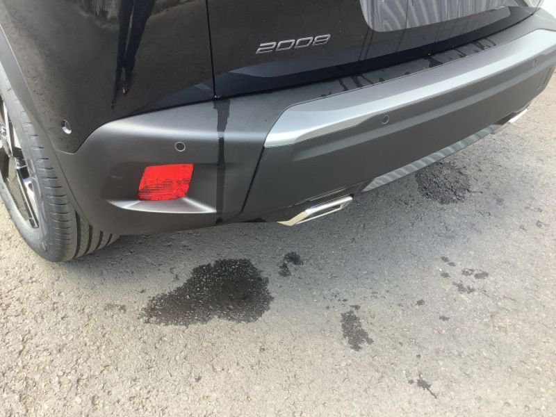 Peugeot 2008 Hybrid 145 e-DCS6 Allure