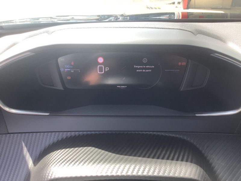 Peugeot 2008 Hybrid 145 e-DCS6 Allure