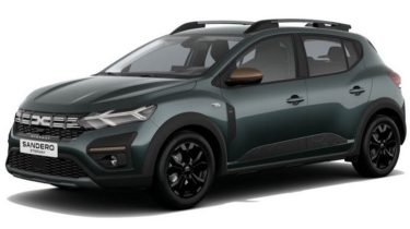 Dacia Sandero Tce 110 gsr2 stepway extreme + sieges chauffants