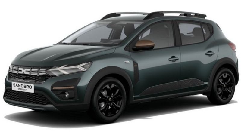 Dacia Sandero Tce 110 gsr2 stepway extreme + sieges chauffants