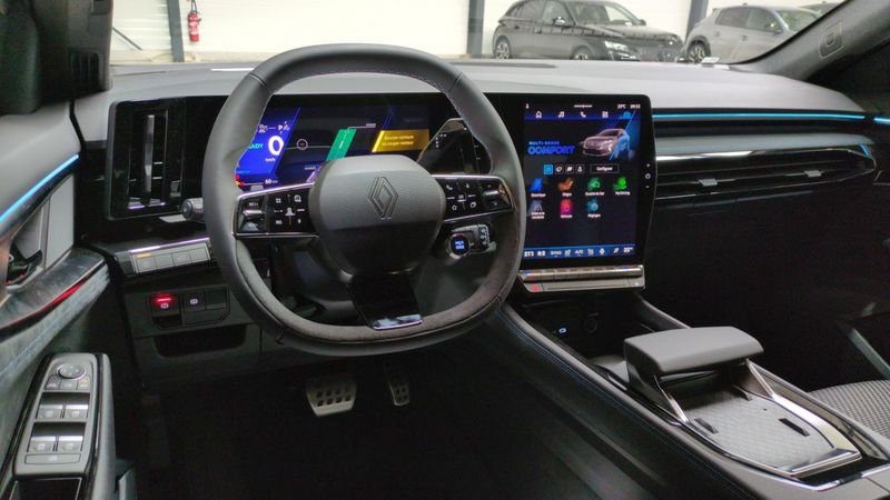 Renault Austral nouveau Full hybrid e-tech 200 ch esprit alpine