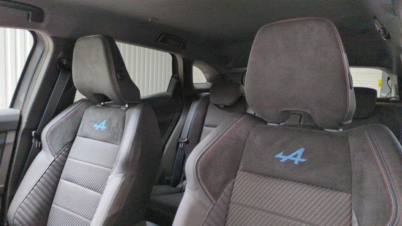 Renault Austral nouveau Full hybrid e-tech 200 ch esprit alpine