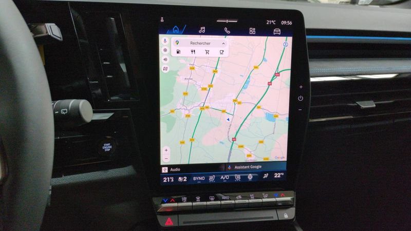 Renault Austral nouveau Full hybrid e-tech 200 ch esprit alpine