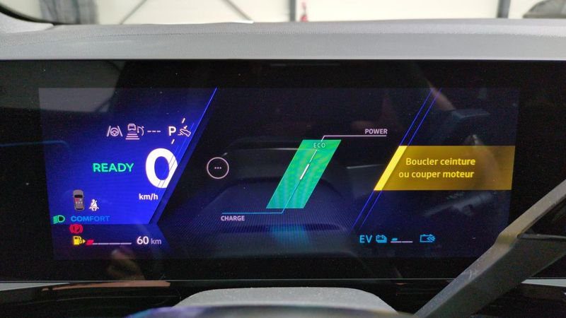 Renault Austral nouveau Full hybrid e-tech 200 ch esprit alpine