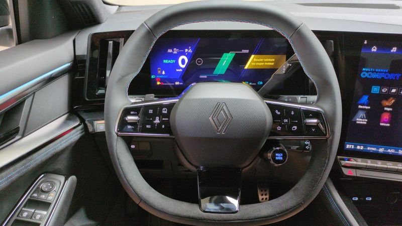 Renault Austral nouveau Full hybrid e-tech 200 ch esprit alpine