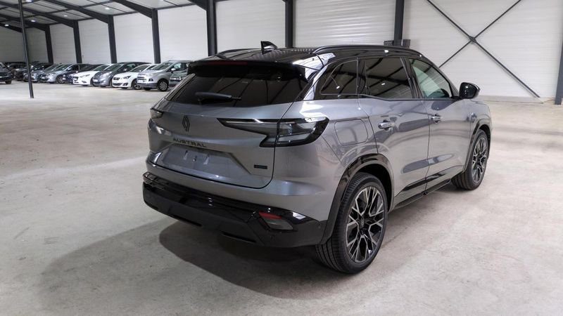 Renault Austral nouveau Full hybrid e-tech 200 ch esprit alpine