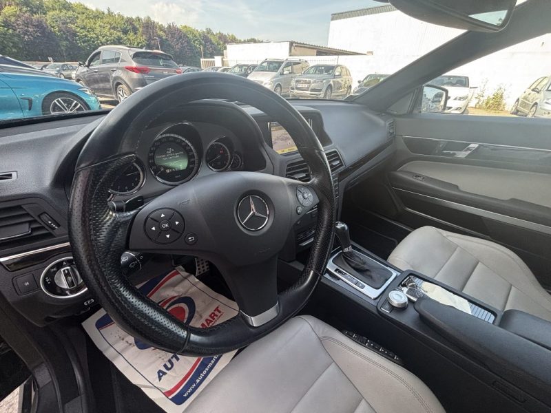 MERCEDES CLASSE E 2011