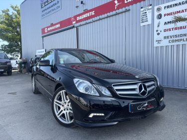 MERCEDES CLASSE E 2011