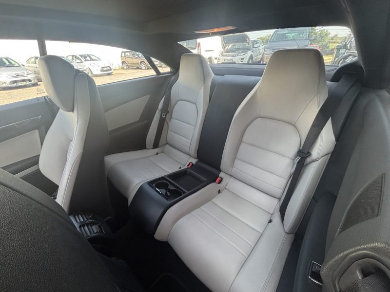 MERCEDES CLASSE E 2011