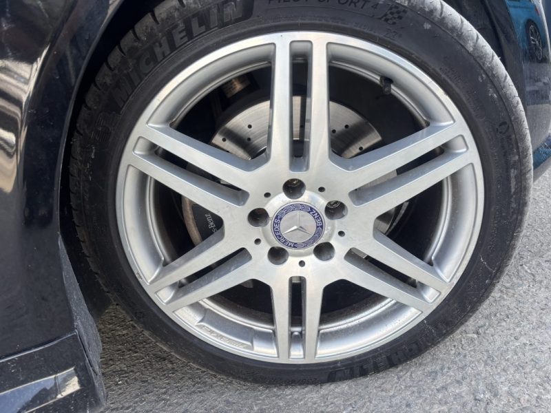 MERCEDES CLASSE E 2011