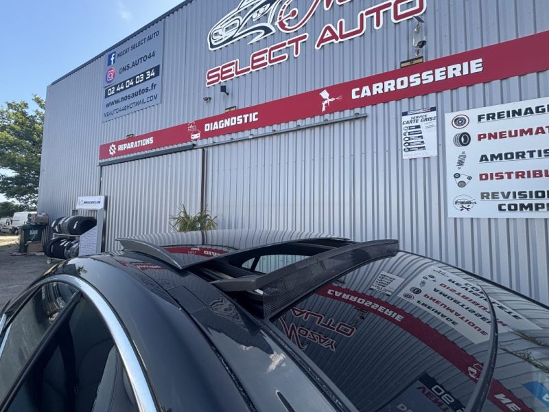 MERCEDES CLASSE E 2011