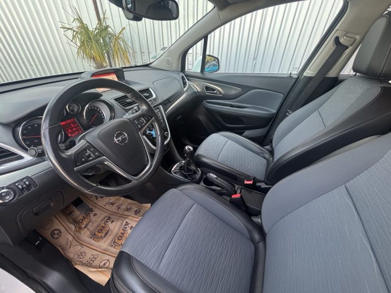 OPEL MOKKA COMPACTE 1.4i - 16V TURBO MONOESPACE DEPOT VENTE 