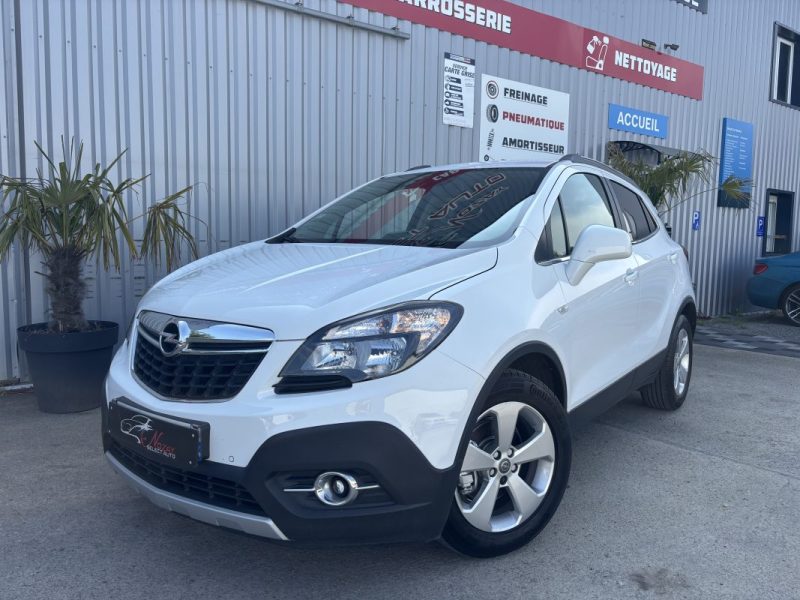 OPEL MOKKA COMPACTE 1.4i - 16V TURBO MONOESPACE DEPOT VENTE 