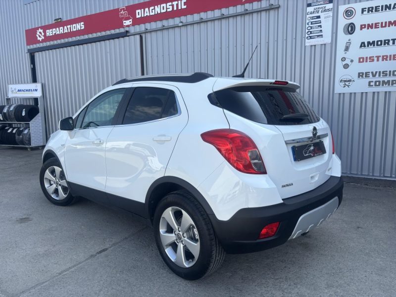 OPEL MOKKA COMPACTE 1.4i - 16V TURBO MONOESPACE DEPOT VENTE 