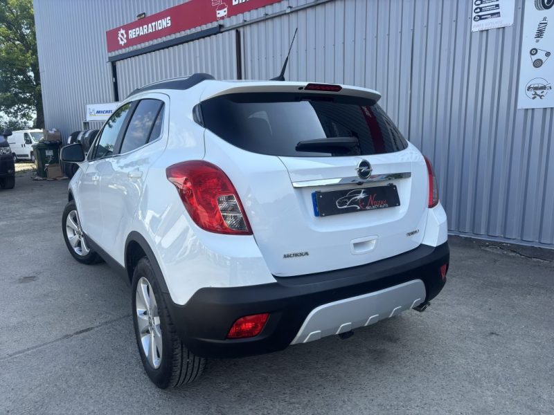 OPEL MOKKA COMPACTE 1.4i - 16V TURBO MONOESPACE DEPOT VENTE 
