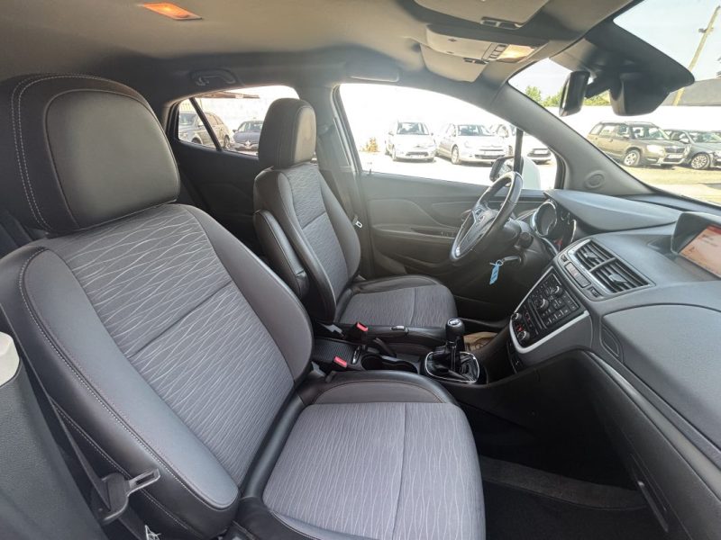 OPEL MOKKA COMPACTE 1.4i - 16V TURBO MONOESPACE DEPOT VENTE 