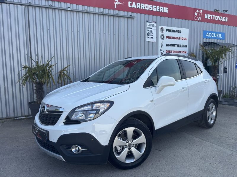 OPEL MOKKA COMPACTE 1.4i - 16V TURBO MONOESPACE DEPOT VENTE 
