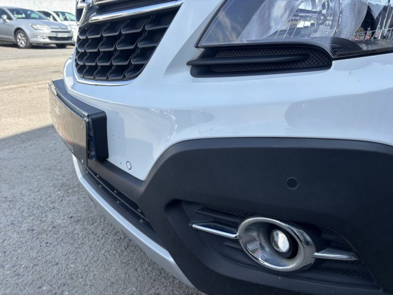 OPEL MOKKA COMPACTE 1.4i - 16V TURBO MONOESPACE DEPOT VENTE 