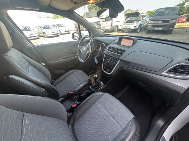 OPEL MOKKA COMPACTE 1.4i - 16V TURBO MONOESPACE DEPOT VENTE 