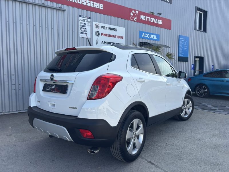 OPEL MOKKA COMPACTE 1.4i - 16V TURBO MONOESPACE DEPOT VENTE 