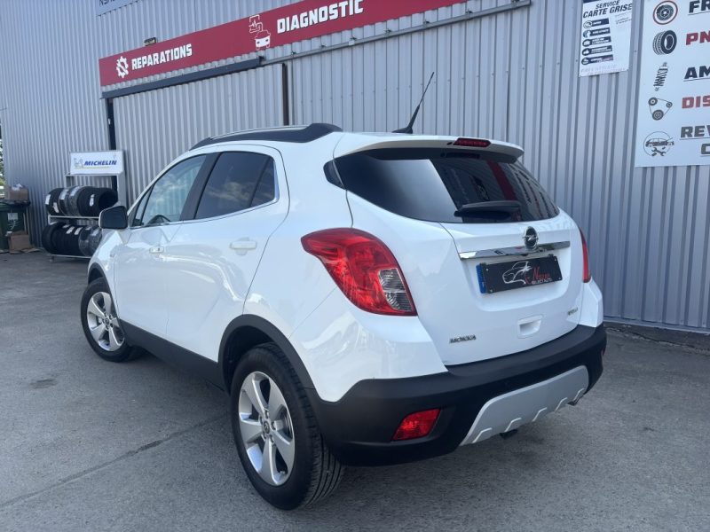 OPEL MOKKA COMPACTE 1.4i - 16V TURBO MONOESPACE DEPOT VENTE 