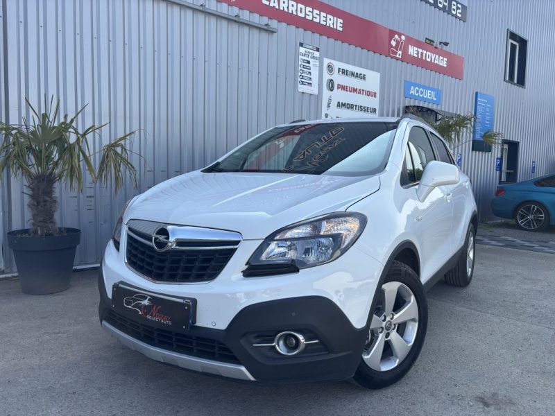 OPEL MOKKA COMPACTE 1.4i - 16V TURBO MONOESPACE DEPOT VENTE 