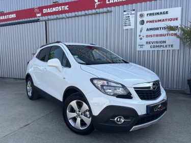 OPEL MOKKA COMPACTE 1.4i - 16V TURBO MONOESPACE DEPOT VENTE 