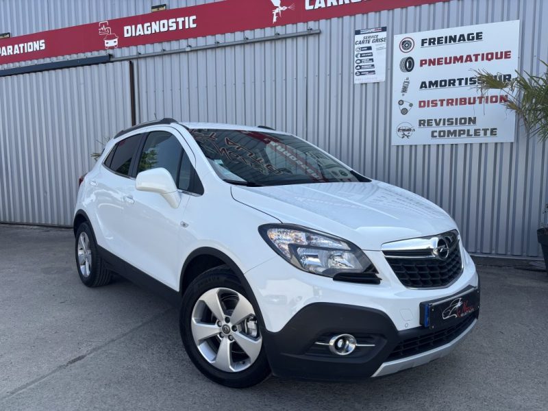 OPEL MOKKA COMPACTE 1.4i - 16V TURBO MONOESPACE DEPOT VENTE 