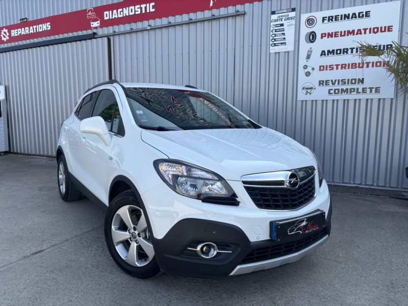 OPEL MOKKA COMPACTE 1.4i - 16V TURBO MONOESPACE DEPOT VENTE 