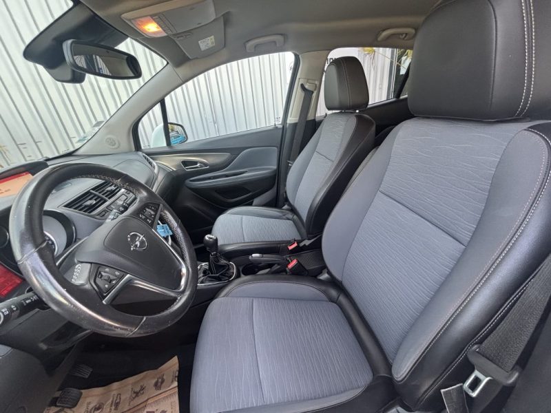 OPEL MOKKA COMPACTE 1.4i - 16V TURBO MONOESPACE DEPOT VENTE 