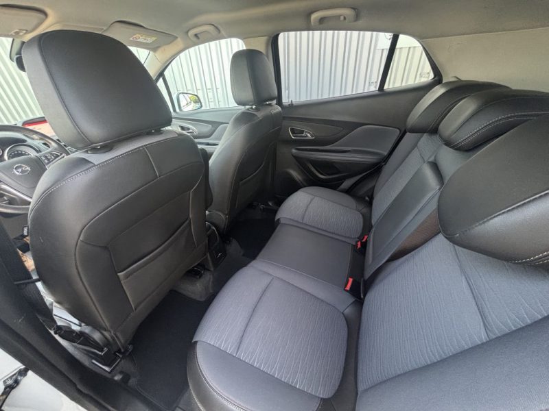 OPEL MOKKA COMPACTE 1.4i - 16V TURBO MONOESPACE DEPOT VENTE 