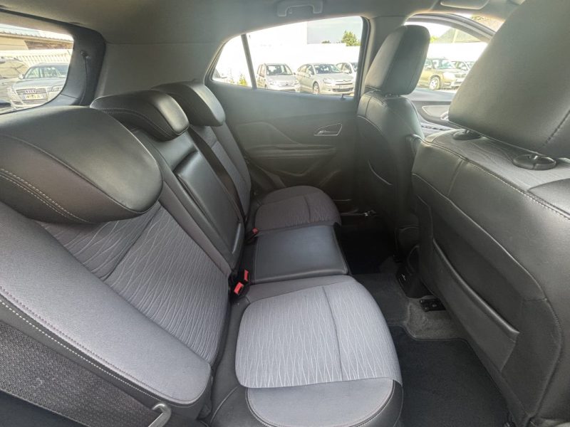OPEL MOKKA COMPACTE 1.4i - 16V TURBO MONOESPACE DEPOT VENTE 