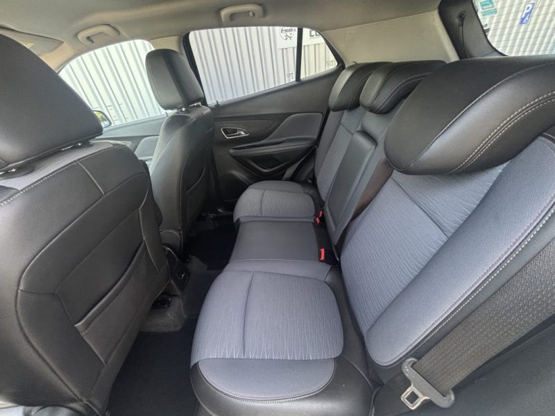 OPEL MOKKA COMPACTE 1.4i - 16V TURBO MONOESPACE DEPOT VENTE 