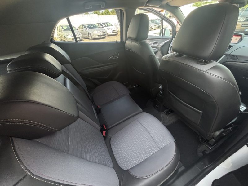 OPEL MOKKA COMPACTE 1.4i - 16V TURBO MONOESPACE DEPOT VENTE 