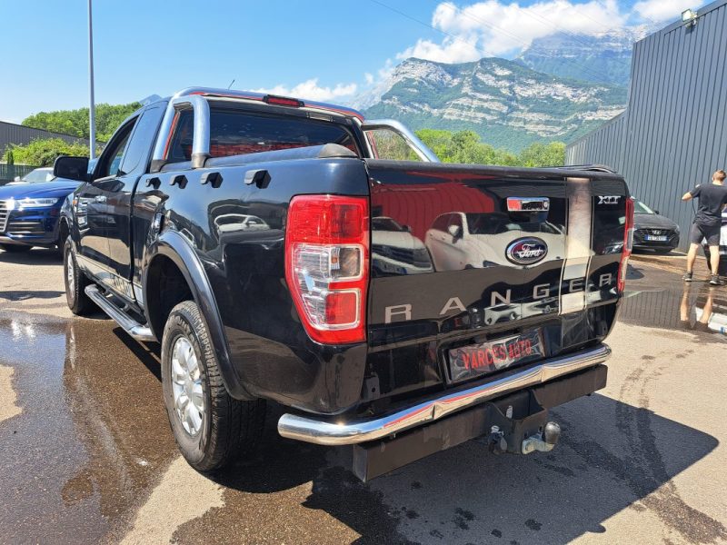 FORD RANGER 2013