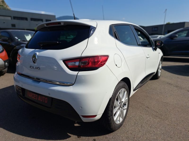 RENAULT CLIO 2018