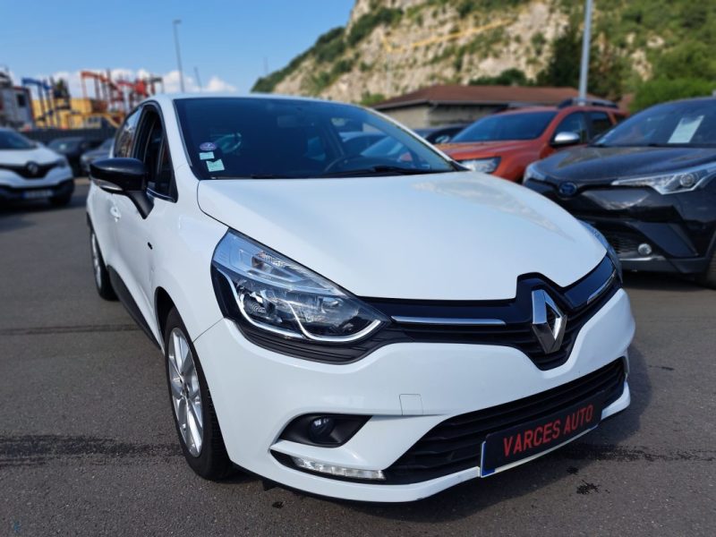 RENAULT CLIO 2018