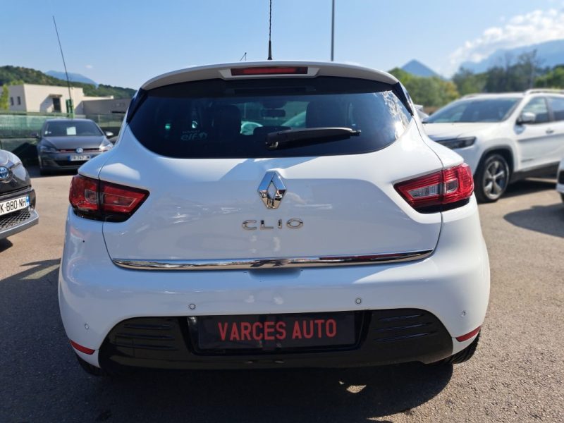 RENAULT CLIO 2018