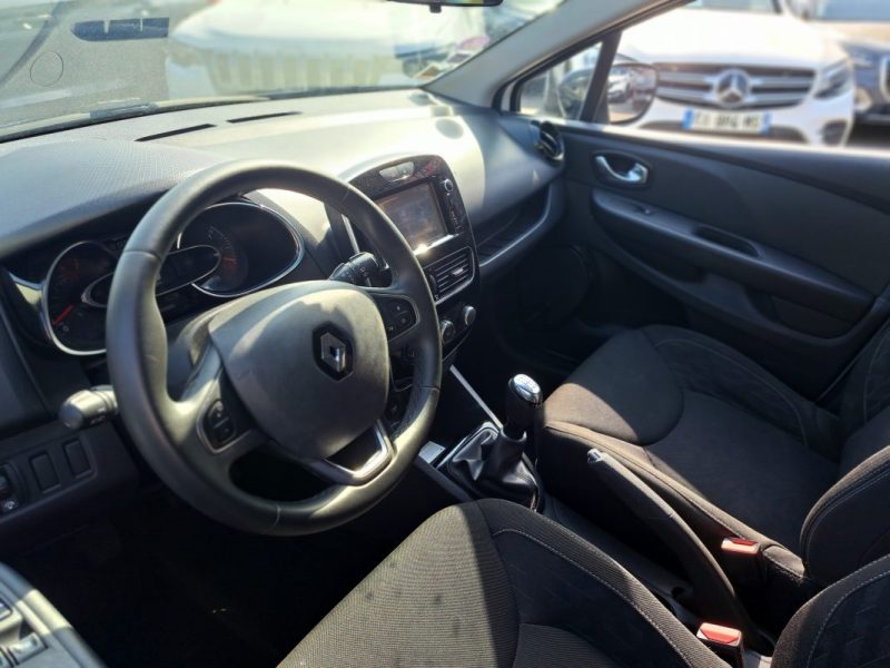 RENAULT CLIO 2018