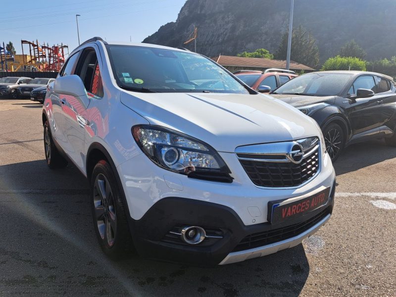 OPEL MOKKA 2013