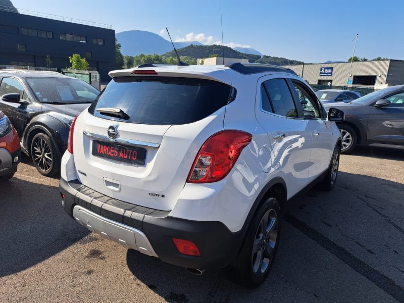 OPEL MOKKA 2013