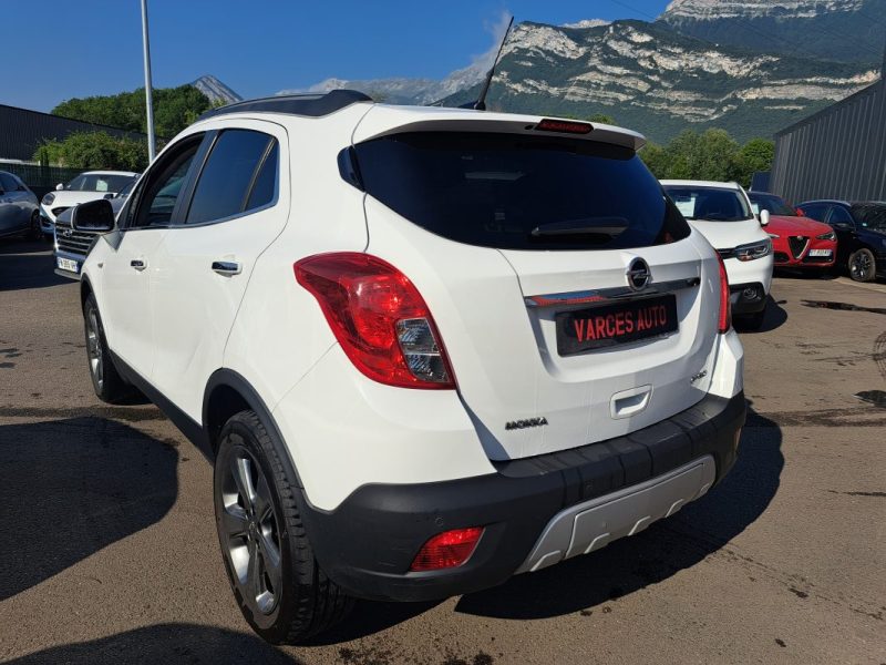 OPEL MOKKA 2013